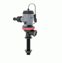 Aqua O₂ Cartridge Aerator Pumps - 500 GPH 12V - 10-13642-01 - Johnson Pump